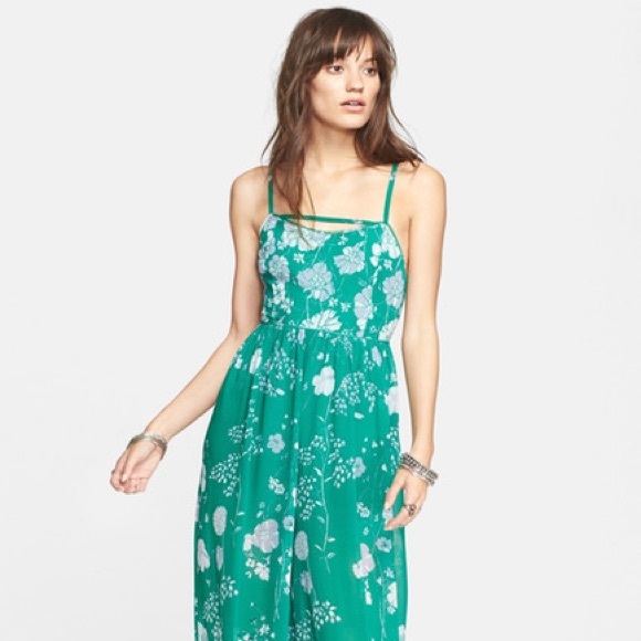 Free People Meadow Rue Jumpsuit - Picture 6 of 9